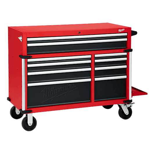 48-22-8546 - 46" High Capacity Steel Storage Chest and Cabinet