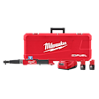 2466 - M12 FUEL™ 1/2” Digital Torque Wrench w/ ONE-KEY™ Kit