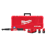 2466 - M12 FUEL™ 1/2” Digital Torque Wrench w/ ONE-KEY™ Kit
