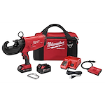 FORCELOGIC™
M18™ 12T Utility
Crimper Kit