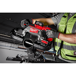 2729S-22 2729S-20 - Duel Trigger Deep Cut Band Saw