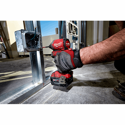 2853-20, 2853-22, 2853-22CT - M18 FUEL™ ¼” Impact Driver