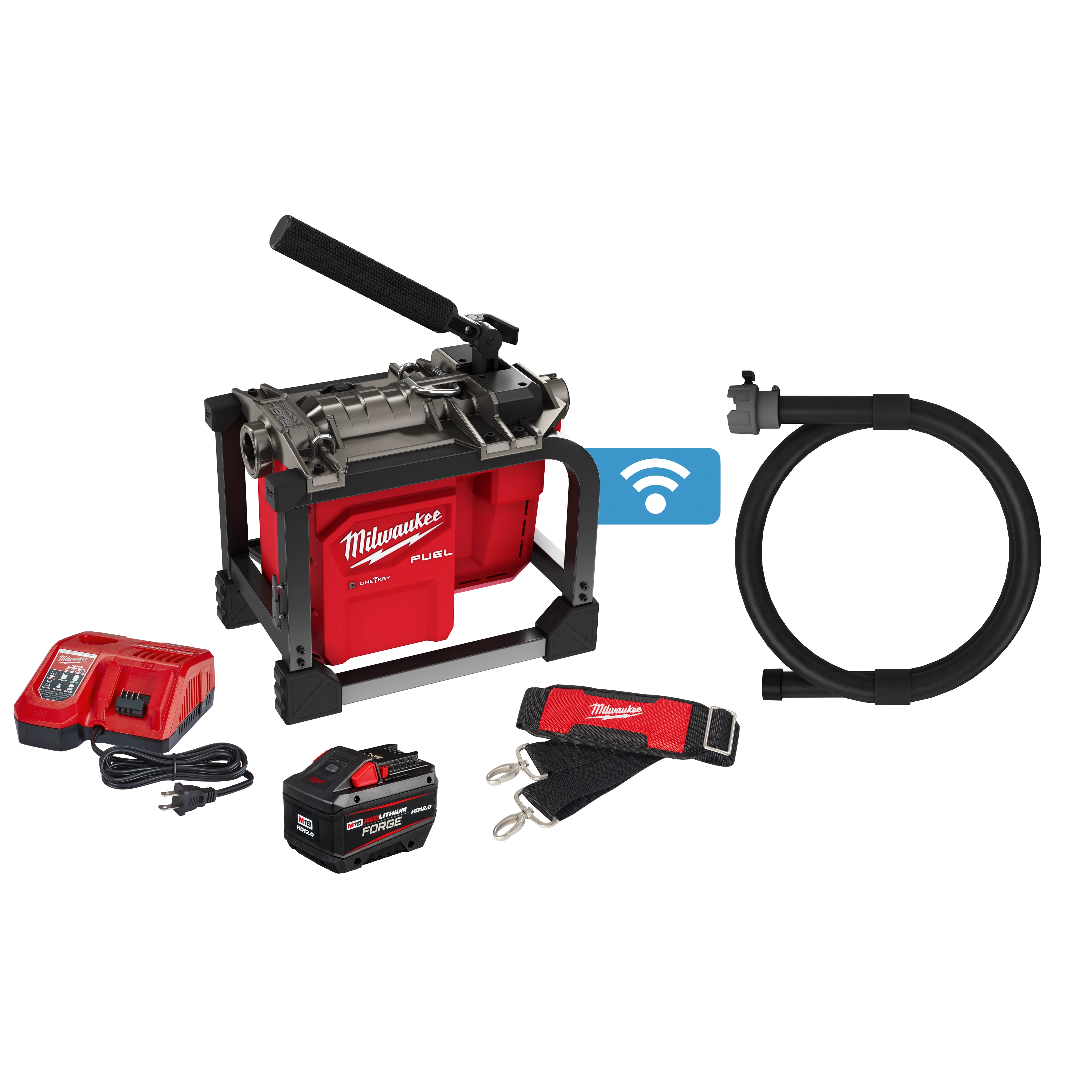 M18 FUEL™ Sectional Machine