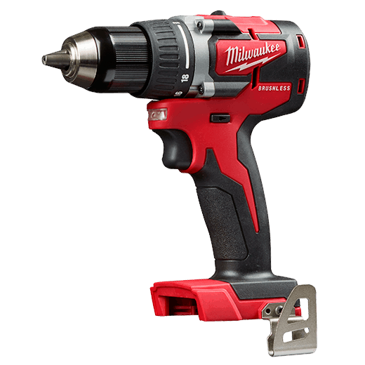 2801-20 - M18™ Compact Brushless™ Drill Driver