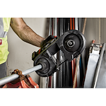 2529Compatible Bandsaw Blades: 48-39-0630 48-39-0631 48-39-0635 48-39-0636 48-39-0637 48-39-0639 - M12 FUEL™ Compact Band Saw