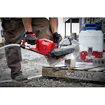 2786-22HD - M18™ FUEL 9" Cut Off Saw w/ ONE-KEY™