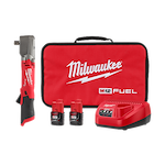 2565P - M12 FUEL™ 1/2" PIN Right Angle Impact Wrench Kit