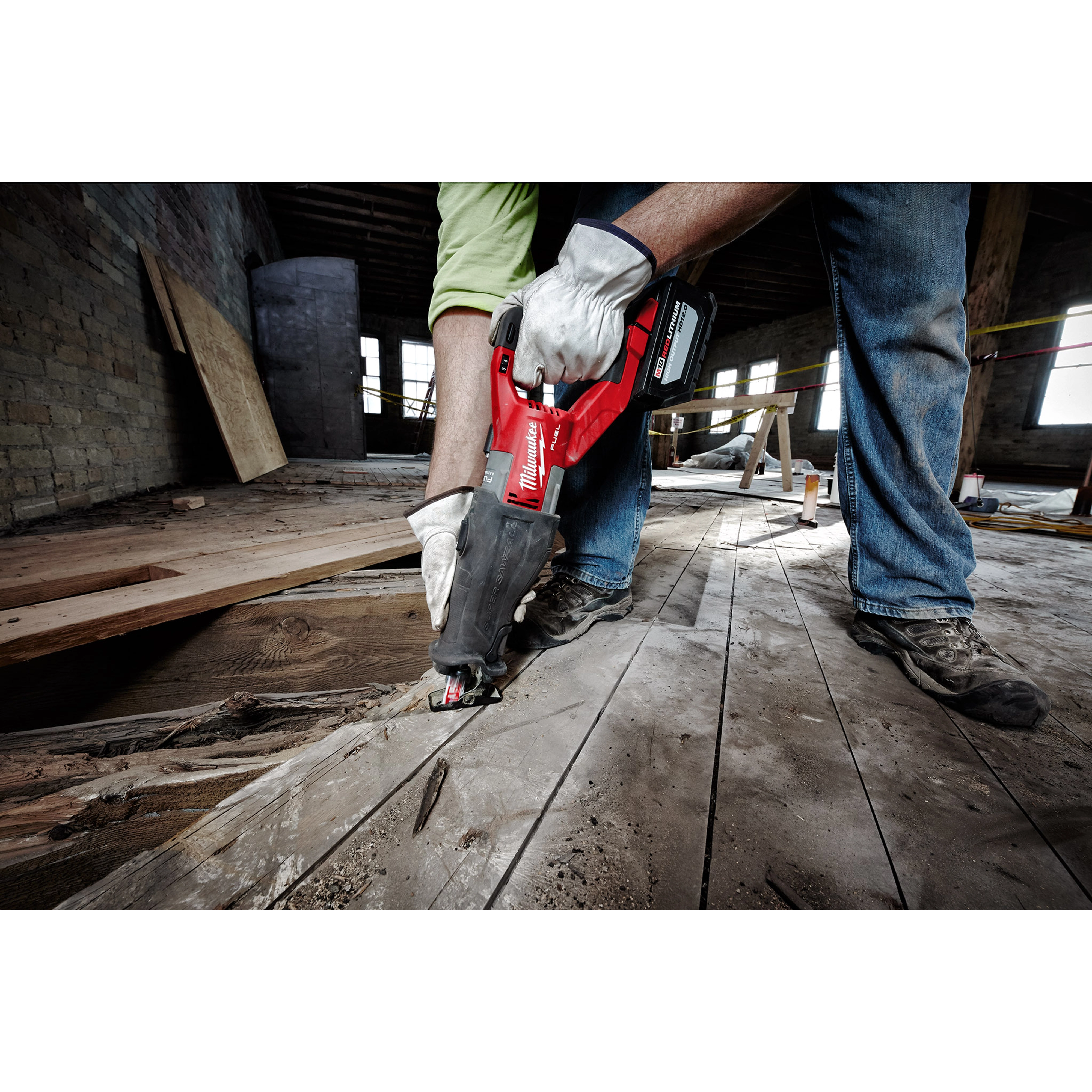 M18 FUEL™ Super Sawzall® Recip Saw