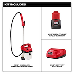 M12™ 1 Gallon Handheld Sprayer