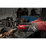 M12 FUEL 1/4" Straight Die Grinder Kit