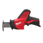 M12 Hackzall Recip Saw Kit, 2420