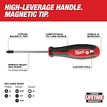 8pc Screwdriver Kit w/ Square