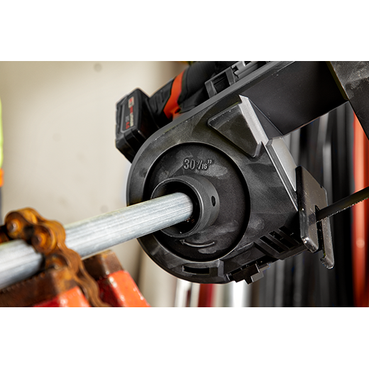 Compatible Bandsaw Blades: 48-39-0630 48-39-0631 48-39-0635 48-39-0636 48-39-0637 48-39-0639 - M12 FUEL™ Compact Band Saw