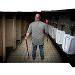 2574-21, 2574-20, 2576-21, 2576-20 - TRAPSNAKE Toilet Auger, TRAPSNAKE Urinal Auger