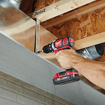 2606-20, 2606-22, 2606-22CT - M18 1/2" Compact Drill/Driver, 2606