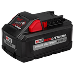 48-11-1880 - M18 REDLITHIUM™ HIGH OUTPUT™ XC8.0 Battery