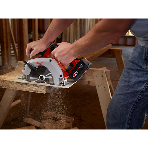2630-20, 2630-22 - M18™ 6 ½" Circular Saw, 2630