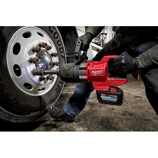 2869-22 - M18 FUEL™ 1" D-Handle Ext. Anvil High Torque Impact Wrench w/ONE-KEY™