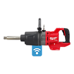 2869-20 - M18 FUEL™ 1" D-Handle Ext. Anvil High Torque Impact Wrench w/ONE-KEY™