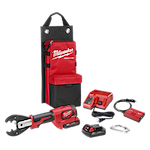 FORCELOGIC™ M18™ 6T Crimper Kit with D3 Grooves and Fixed O Die