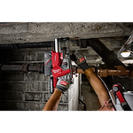 M18 FUEL™ 5/8" SDS Plus Rotary Hammer w/ Dust Extractor Kit