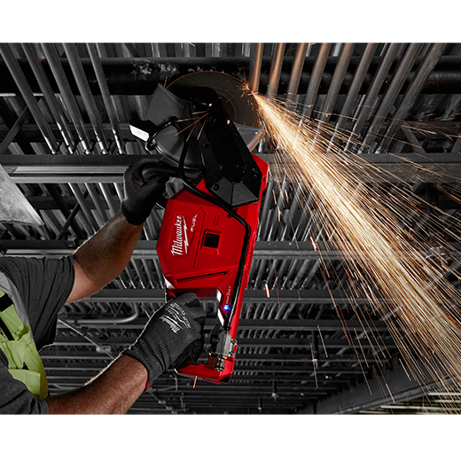 2786-22HD - M18™ FUEL 9" Cut Off Saw w/ ONE-KEY™