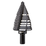 49-89-9221 49-89-9223 48-89-9224 - #12  Step Drill Bit