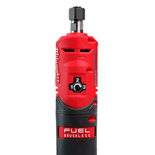 2486-20 - M12 FUEL 1/4" Straight Die Grinder