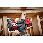 2853-20, 2853-22, 2853-22CT - M18 FUEL™ ¼” Impact Driver
