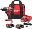 2801-22CT - M18™ Compact Brushless™ Drill Driver