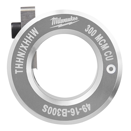 49-16-B300S - 300 MCM Cu THHN / XHHW S Bushing