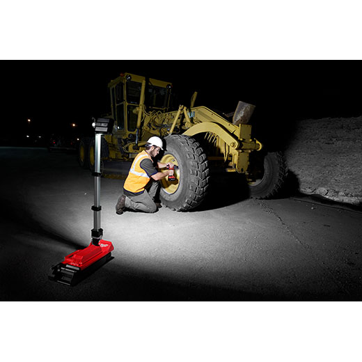 2120-20, 2120-22 - M18 Rocket Dual Pack Tower Light