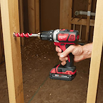 2606-20, 2606-22, 2606-22CT - M18 1/2" Compact Drill/Driver, 2606