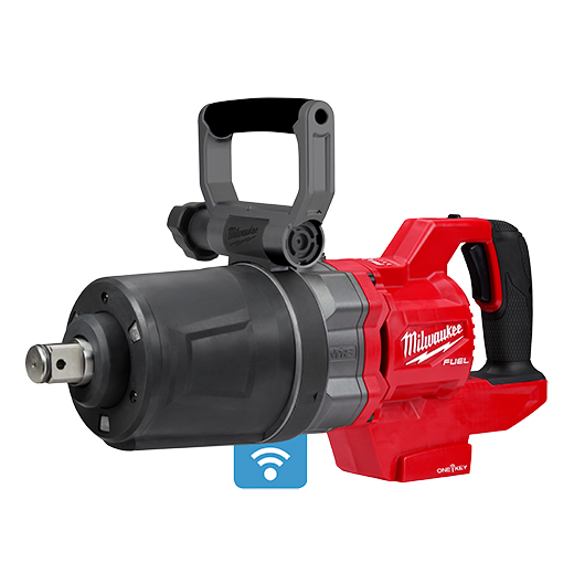 2868-20 - M18 FUEL™ 1" D-Handle High Torque Impact Wrench w/ONE-KEY™