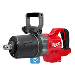 2868-20 - M18 FUEL™ 1" D-Handle High Torque Impact Wrench w/ONE-KEY™