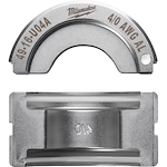 49-16-U04A - 4/0 Aluminum U Style Die