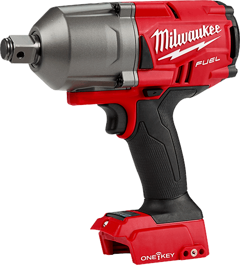 2864-20 - M18 FUEL w/ ONEKEY™ 3/4” High Torque Impact Wrench w/ Friction Ring