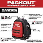 PACKOUT Backpack walk around image