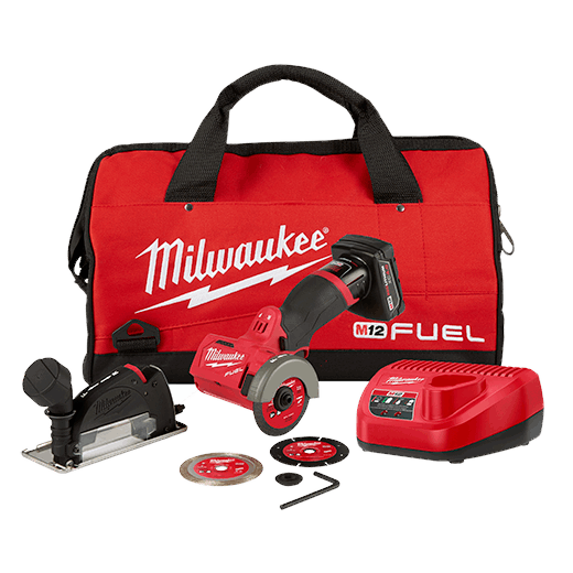 2522-21XC - M12 FUEL™ 3" Compact Cut Off Tool
