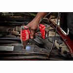 2758-20, 2758-22, 2758-22CT - M18 FUEL™ 3/8" Impact Wrench w/ Friction Ring w/ ONE-KEY™ Kit