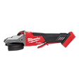 M18 FUEL™ 4-1/2” / 5” Flathead Braking Grinder, Paddle Switch No-Lock