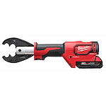 FORCELOGIC™
M18™ 6T Crimper Kit
with D3 Grooves and Fixed O Die