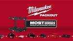 Milwaukee PACKOUT Racking System