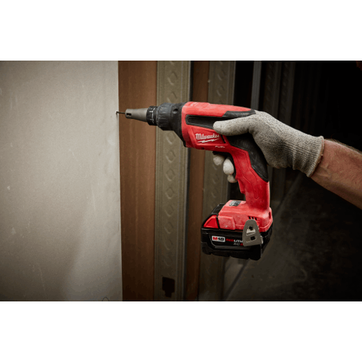 2866-20, 2866-22 - M18 FUEL™ Drywall Screw Gun Kit