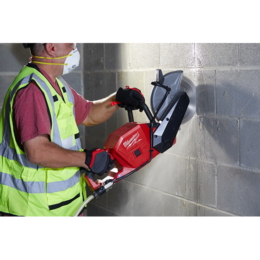 2786-22HD - M18™ FUEL 9" Cut Off Saw w/ ONE-KEY™