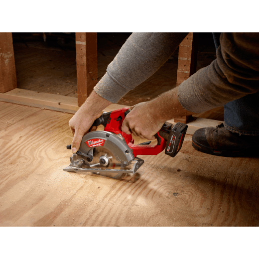 2530-21XC - M12 FUEL 5-3/8" Circular Saw Kit