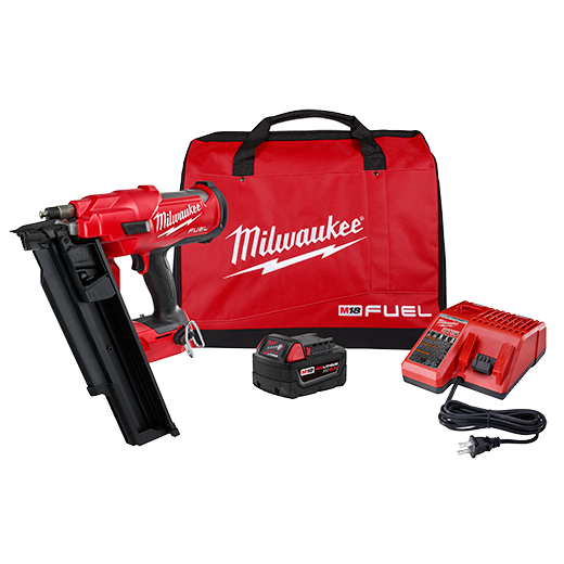2744-21 - M18 FUEL™ 21 Degree Framing Nailer