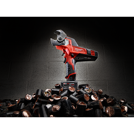 2472-21XC - M12 600 MCM Cable Cutter, 2472