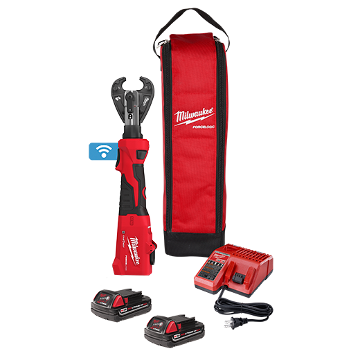 2978-22 - M18™ FORCE LOGIC™ 6T Linear Utility Crimper