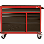 48-22-8520 - ROLLING STEEL STORAGE CABINET